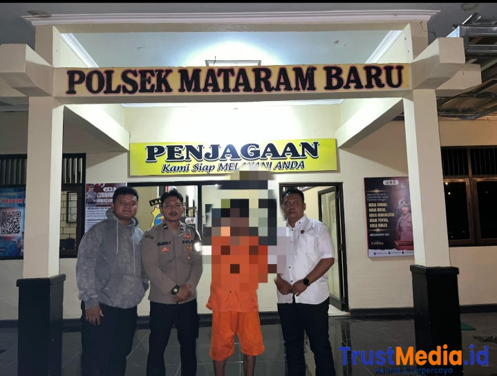 Ancam dengan Dodos Sawit, Pria di Lampung Timur Ditangkap Polisi