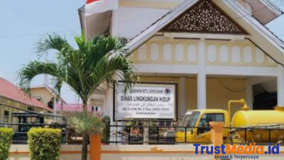 Plh Kadis DLH: Pergantian Tenaga Kebersihan Kebijakan Wali Kota Berdasarkan Evaluasi Kinerja Plh Kadis DLH: Pergantian Tenaga Kebersihan Kebijakan Wali Kota Berdasarkan Evaluasi Kinerja