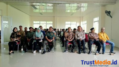 Sosialisasi Optimasi Daerah Aliran Sungai Cidanau oleh Konsultan PT Krakatau Tirta Industri Sosialisasi Optimasi Daerah Aliran Sungai Cidanau oleh Konsultan PT Krakatau Tirta Industri