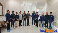PWI Lampung Bidik Tuan Rumah HPN dan Porwanas 2027