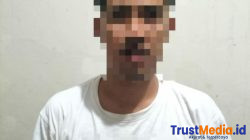 Pelampiasan Emosi Berujung Penjara: Warga Metro Aniaya Wanita Di Purbolinggo Lampung Timur