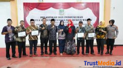 Pj Sekda: RT RW Berperan Bangun Solidaritas Sosial dan Harmoni Warga Pj Sekda: RT RW Berperan Bangun Solidaritas Sosial dan Harmoni Warga