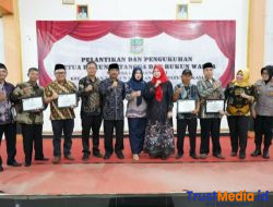 Pj Sekda: RT RW Berperan Bangun Solidaritas Sosial dan Harmoni Warga