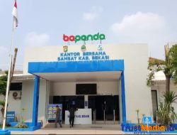 Samsat Kab Bekasi Tingakatkan Pelayanan dan Inovasi baru demi Kenyamanan kepada Masyarakat