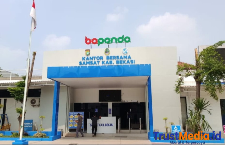 Samsat Kab Bekasi Tingakatkan Pelayanan dan Inovasi baru demi Kenyamanan kepada Masyarakat