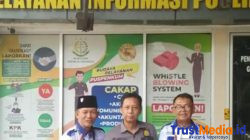 DPD PPWI Lampung Jalin Koordinasi dengan Kejaksaan Agung RI, Bahas Etika Kelembagaan dan Mekanisme Laporan Pengaduan Masyarakat DPD PPWI Lampung Jalin Koordinasi dengan Kejaksaan Agung RI, Bahas Etika Kelembagaan dan Mekanisme Laporan Pengaduan Masyarakat