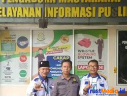 DPD PPWI Lampung Jalin Koordinasi dengan Kejaksaan Agung RI, Bahas Etika Kelembagaan dan Mekanisme Laporan Pengaduan Masyarakat