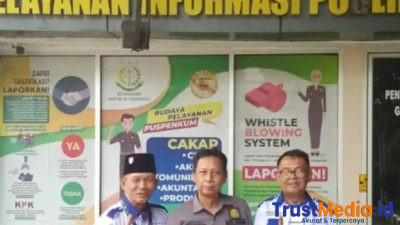 DPD PPWI Lampung Jalin Koordinasi dengan Kejaksaan Agung RI, Bahas Etika Kelembagaan dan Mekanisme Laporan Pengaduan Masyarakat DPD PPWI Lampung Jalin Koordinasi dengan Kejaksaan Agung RI, Bahas Etika Kelembagaan dan Mekanisme Laporan Pengaduan Masyarakat