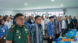 Gubernur Lampung Buka Pekan Pendidikan Wartawan, Tekankan Pentingnya Integritas di Era AI