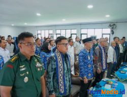 Gubernur Lampung Buka Pekan Pendidikan Wartawan, Tekankan Pentingnya Integritas di Era AI