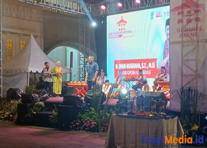 Disbudpora Kab Bekasi Dorong Literasi Sejarah dan Kearifan Lokal Melalui Hari Museum Nasional 2025