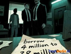 Pinjam 4 Juta, Jadi 38 Juta: Kisah Pilu Warga Pringsewu dan Rentenir