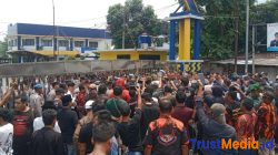 Dishub Didemo Besar-Besaran, Warga Tuding Aturan Hanya Jadi Pajangan