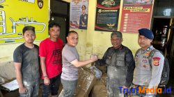 Alumni Akpol 96 Salurkan Bantuan untuk Korban Banjir Aceh Tamiang