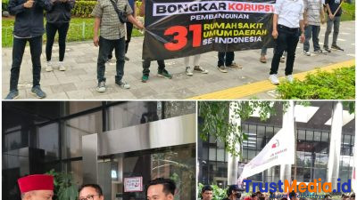 Triga Tancap Gas “Tekan” Penuntasan Kasus Korupsi Di Gedung KPK