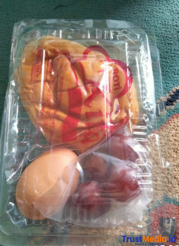 Temukan Dugaan Ketidaksesuaian Standar MBG di SMAN 1 Padang Cermin