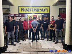 Polisi Amankan Seorang Pelaku Curanmor di Lamtim