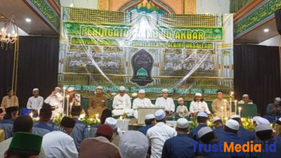 Maulid Akbar Nabi Muhammad SAW: Wujud Kecintaan kepada Rasulullah