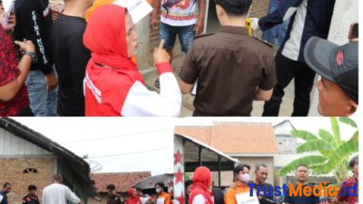 Pembunuhan Kakak Ipar di Pringsewu: Rekonstruksi Ungkap 17 Adegan Kunci