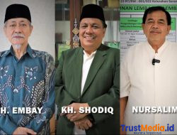 Angkat Bicara, Ulama Serukan Tolak Rancangan Peraturan Daerah Penyelenggaraan Kepariwisataan.
