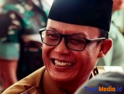 Operasi Senyap KPK, terendus Ardito Bupati Lampung Tengah terima fee Proyek 5,25 milyar .