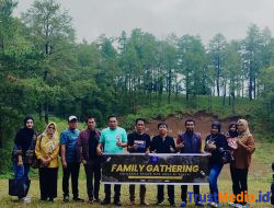 Keluarga besar AMJI-RI Sinjai Tutup Tahun 2025 “Family Gathering” di Malino, Lahirkan Profesionalisme.