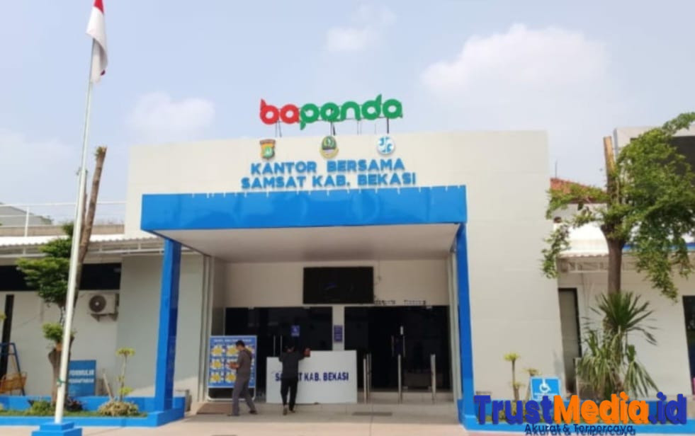 Pelayanan Samsat Kabupaten Bekasi Dapat Apresiasi Warga: Cepat, Ramah, dan Efisien