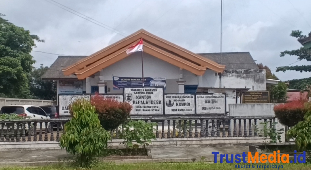 BUMDes Desa Ratna Daya Raman Utara  di pertanyakan warga , Kades bantah  jadi milik Usaha pribadi