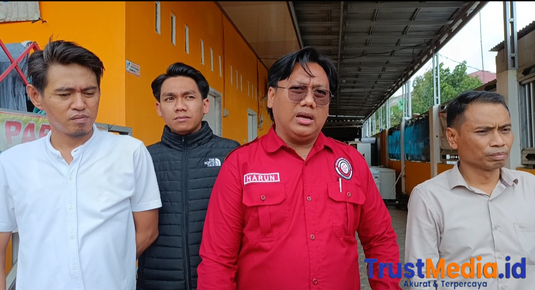 PH.HARUN AJUNGI JEMPOL kinerja Polda Lampung Gercep Olah TKP dugaan Kasus Perzinahan