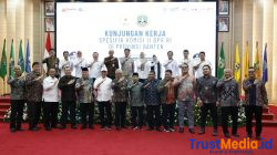 Komisi II DPR RI dan Wakil Gubernur Banten Dorong Penguatan Peran Bank Banten sebagai Lokomotif Ekonomi Daerah