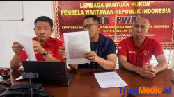 Akun Facebook Agung Subara Disomasi LBH PWRI