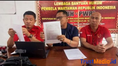 Akun Facebook Agung Subara Disomasi LBH PWRI