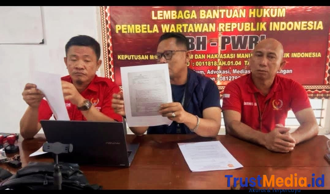 Akun Facebook Agung Subara Disomasi LBH PWRI