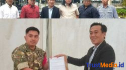 Triga Lampung Dorong Kemenhan Secepatnya Ukur Ulang dan Kembalikan Tanah Rakyat di Eks HGU PT SGC