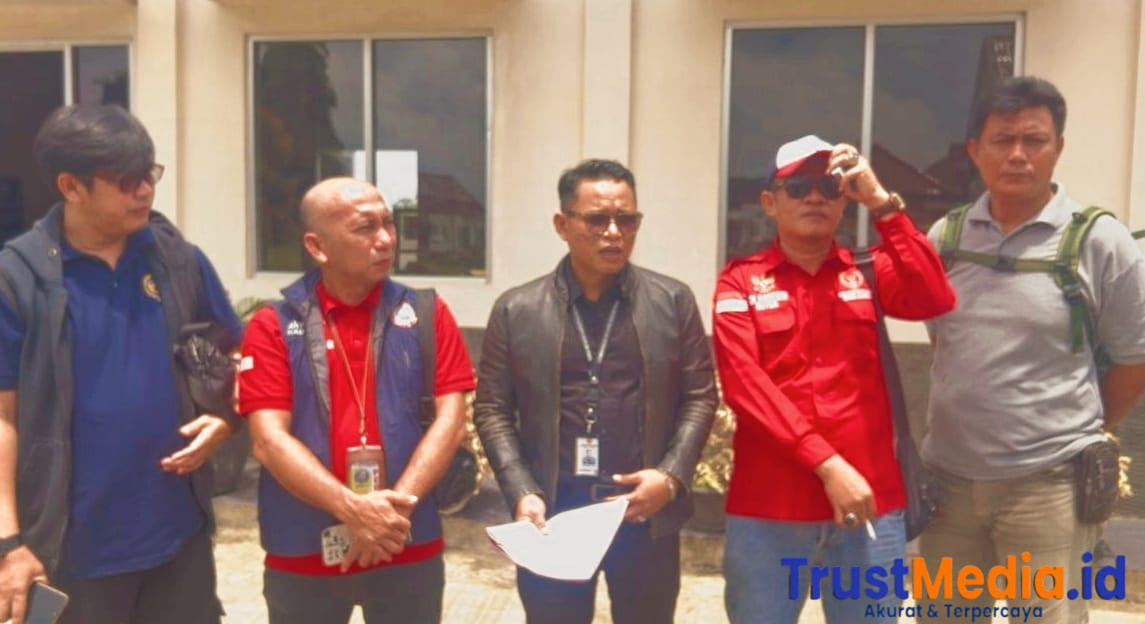 Diduga Hina Profesi Wartawan Akun Facebook Agung Subara Dilaporkan Kepolisi