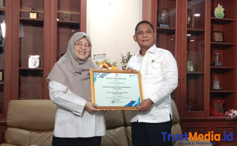 RSUD Cabangbungin Masuk Top Finalis KIPP Nasional 2025, Plt Bupati Bekasi Asep Apresiasi Inovasi Rusa Berlian