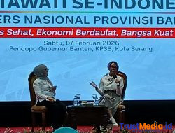Ketum PWI, Wartawati Lebih Luwes Menembus Narasumber