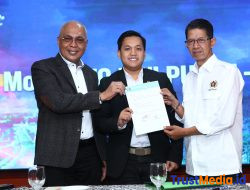 Ketua Umum PWI Tekankan Soliditas dan Profesionalisme Wartawan Olahraga di Rakernas SIWO 2026