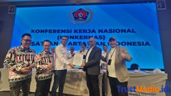 Selain Porwanas, Lampung juga Jadi Tuan Rumah Hari Pers Nasional HPN 2027