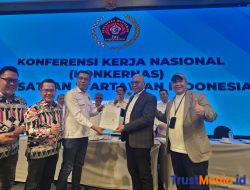 Selain Porwanas, Lampung juga Jadi Tuan Rumah Hari Pers Nasional HPN 2027