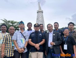 SMSI Metro Ikut Ukir Sejarah HPN 2026 Di Kota Cilegon