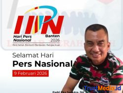 HPN 2026, LMP Lampura Dorong Pers Profesional dan Berintegritas