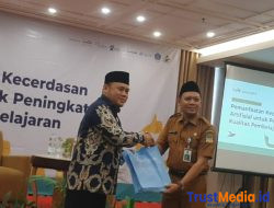 Pemanfaatan AI dalam Pendidikan: Disdik Kab Bekasi Tekankan Urgensi dan Tantangan*