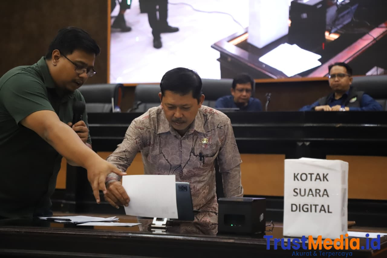 Pemkab Bekasi Siapkan 154 TPS Berbasis Digital Saat Pilkades Serentak 2026