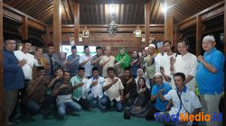 Silaturahmi dan Buka Puasa Bersama Insan Pers, Bupati Paparkan Capaian 1 Tahun Kepemimpinan