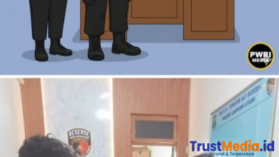 Laporan Pencemaran Nama Baik Akun Facebook Agung Subara Memasuki Babak Baru, Polisi Mulai Periksa Saksi Pelapor