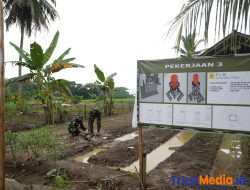 Dari Kedalaman 50 Meter, TMMD ke-127 Mengangkat Harapan Bapak Triyono