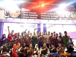Perkuat Solidaritas dan Komitmen Sosial MACAB LMP Lampung Utara Gelar Bukber