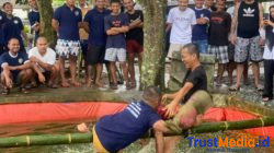 Perang Unik di Lapas Serang, Narapidana Saling Pukul Bantal