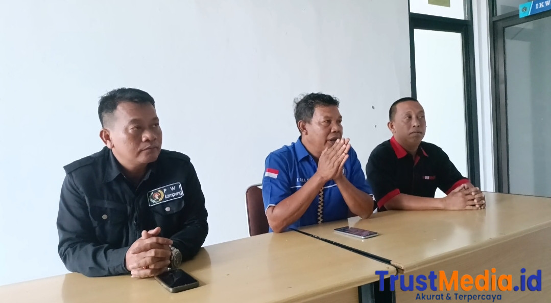 Penutupan Penjaringan Calon Ketua PWI Lampung Timur Hanya Satu Bakal Calon yang Kembalikan Berkas